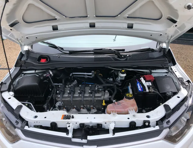 Imagem 16 – Onix 2018 1.0 Mpfi Lt 8V Flex 4P Manual