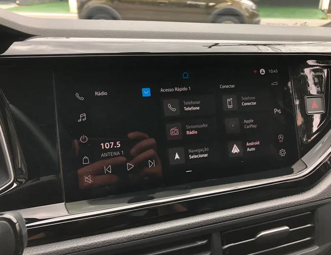 Imagem 12 – Nivus 2022 1.0 200 Tsi Total Flex Highline Automático