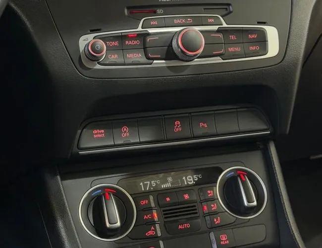 Imagem 13 – Q3 2016 2.0 Tfsi Ambition Quattro 4P Gasolina S Tronic