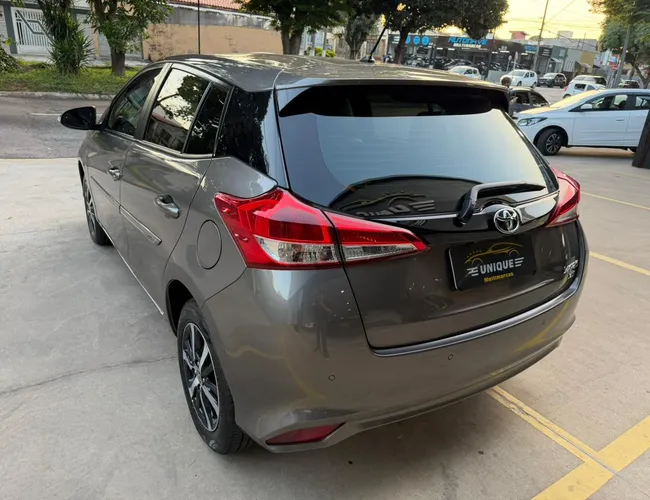 Imagem 8 – Yaris 2021 1.5 16V Flex Xs Connect Multidrive