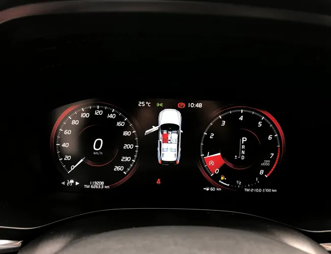 Imagem 17 – Xc60 2020 2.0 T5 Gasolina Momentum Awd Geartronic