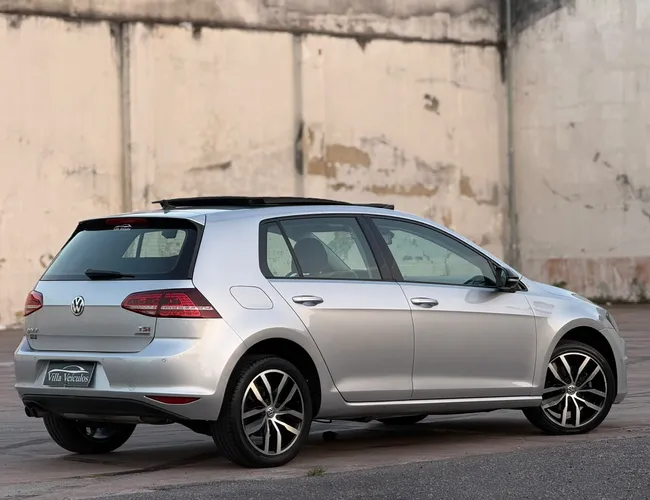 Imagem 6 – Golf 2015 1.4 Tsi Highline 16V Gasolina 4P Automático