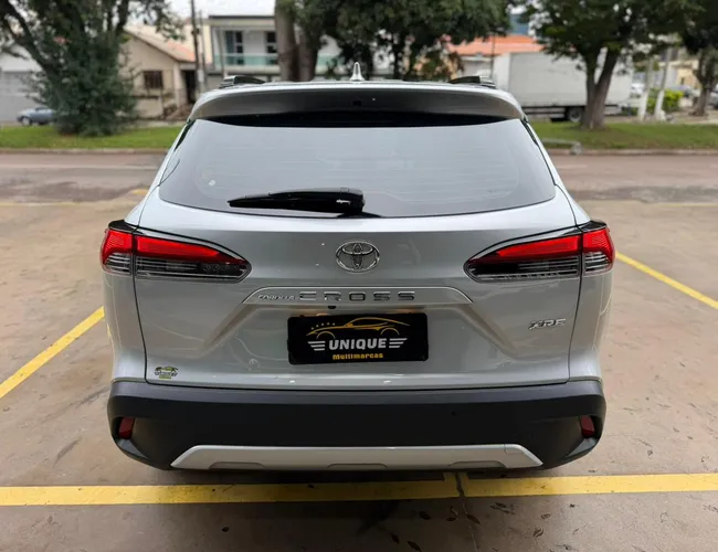 Imagem 7 – Corolla Cross 2024 2.0 Vvt-Ie Flex Xre Direct Shift