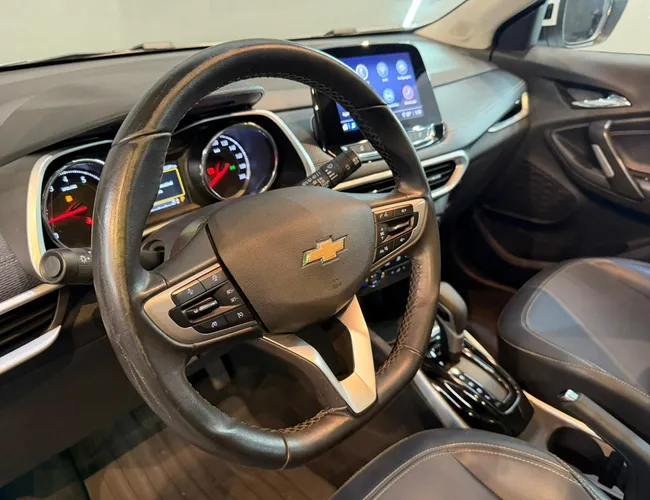 Imagem 12 – Tracker 2024 1.2 Turbo Flex Premier Automático