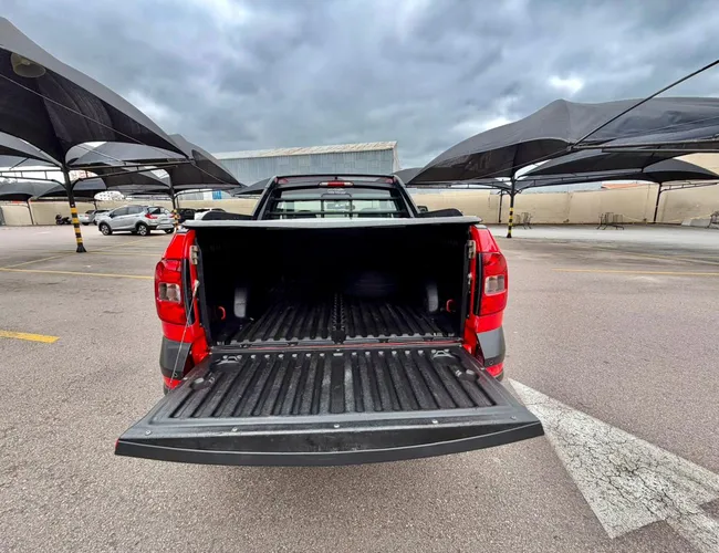 Imagem 7 – Saveiro 2015 1.6 Cross Ce 16V Flex 2P Manual