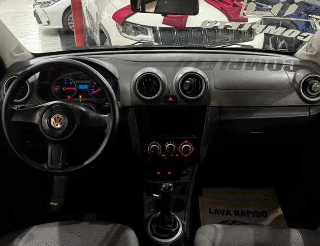Imagem 9 – Gol 2010 1.0 Mi 8V Flex 4P Manual G.Iv