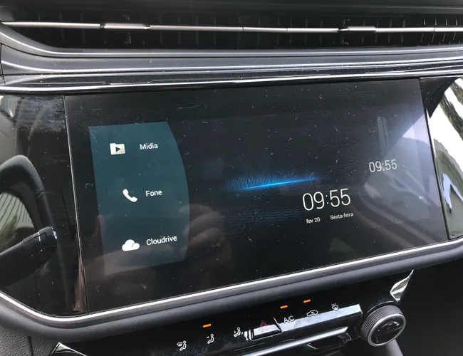 Imagem 14 – Arrizo 6 Pro 2024 1.5 Tci Flex Hybrid Cvt