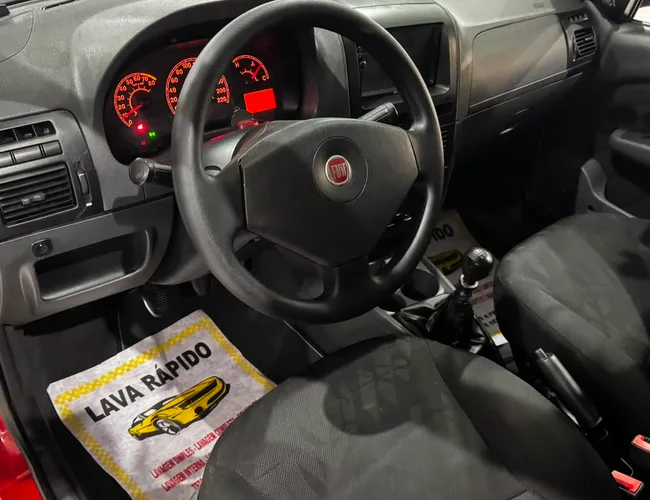 Imagem 8 – Siena 2010 1.0 Mpi El 8V Flex 4P Manual