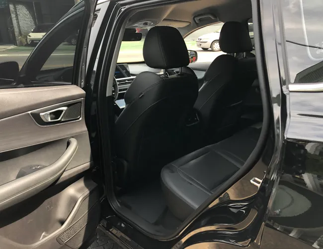 Imagem 10 – Tiggo 7 2026 1.5 Tci Turbo Flex Sport Cvt