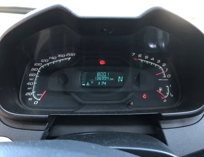 Imagem 15 – Agile 2013 1.4 Mpfi Ltz 8V Flex 4P Automatizado