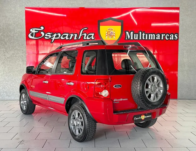 Imagem 16 – Ecosport 2012 1.6 Freestyle 16V Flex 4P Manual