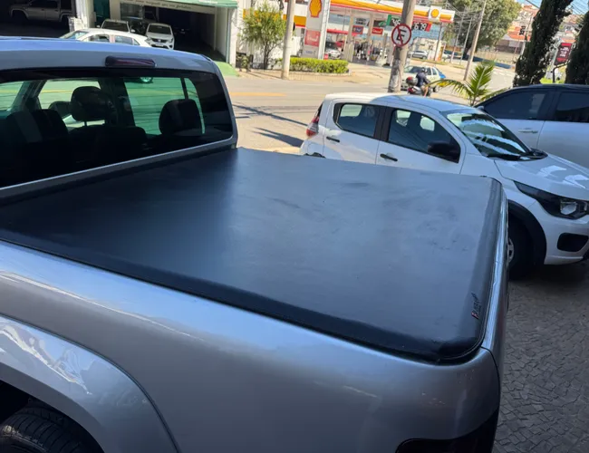 Imagem 12 – Amarok 2020 3.0 V6 Tdi Diesel Highline Cd 4Motion Automático