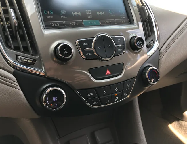 Imagem 13 – Cruze 2019 1.4 Turbo Lt 16V Flex 4P Automático