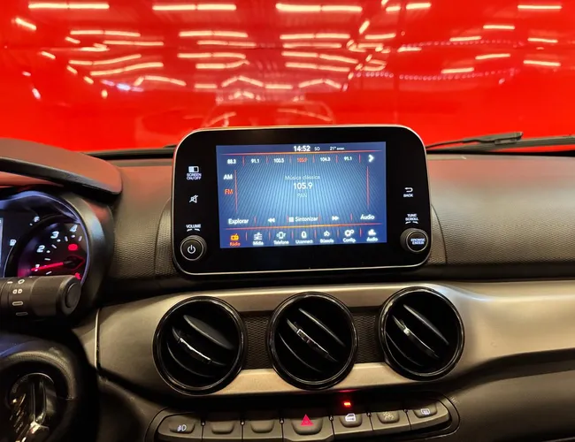 Imagem 8 – Cronos 2019 1.3 Firefly Flex Drive Manual