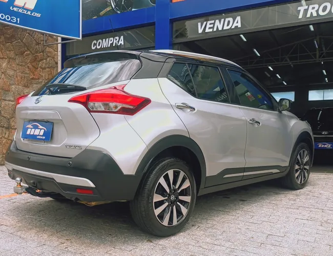 Imagem 5 – Kicks 2018 1.6 16V Flexstart Sl 4P Xtronic