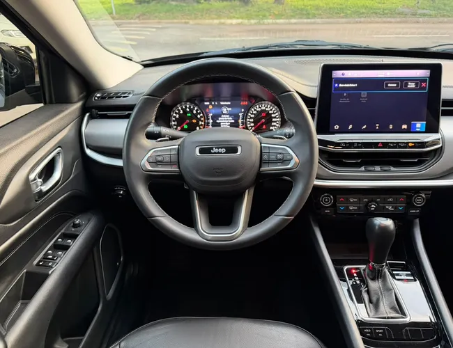 Imagem 12 – Compass 2023 1.3 T270 Turbo Flex Longitude At6