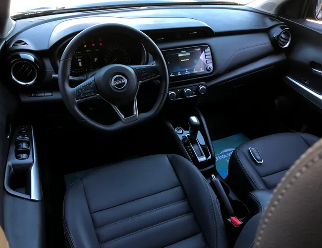 Imagem 9 – Kicks 2024 1.6 16V Flexstart Advance Xtronic