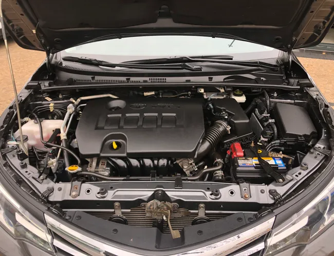 Imagem 16 – Corolla 2018 2.0 Xei 16V Flex 4P Automático