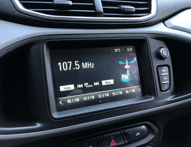 Imagem 12 – Onix 2019 1.4 Mpfi Lt 8V Flex 4P Automático