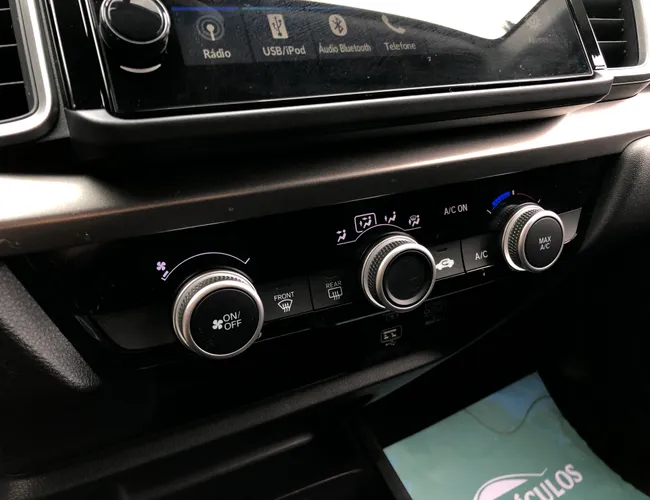 Imagem 12 – City 2025 1.5 I-Vtec Flex Hatch Lx Cvt