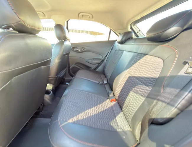 Imagem 19 – Onix 2018 1.4 Mpfi Ltz 8V Flex 4P Automático