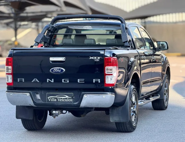 Imagem 5 – Ranger 2014 3.2 Xlt 4X4 Cd 20V Diesel 4P Automático