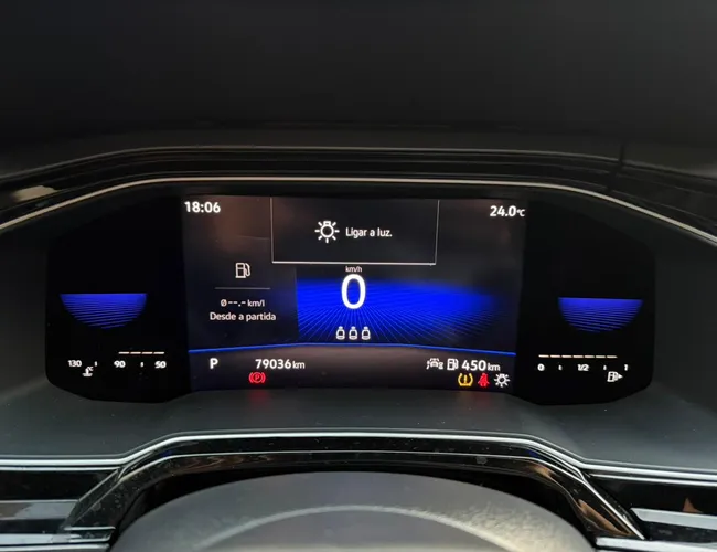 Imagem 15 – Nivus 2022 1.0 200 Tsi Total Flex Comfortline Automático