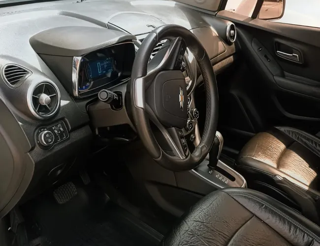 Imagem 8 – Tracker 2014 1.8 Mpfi Ltz 4X2 16V Flex 4P Automático