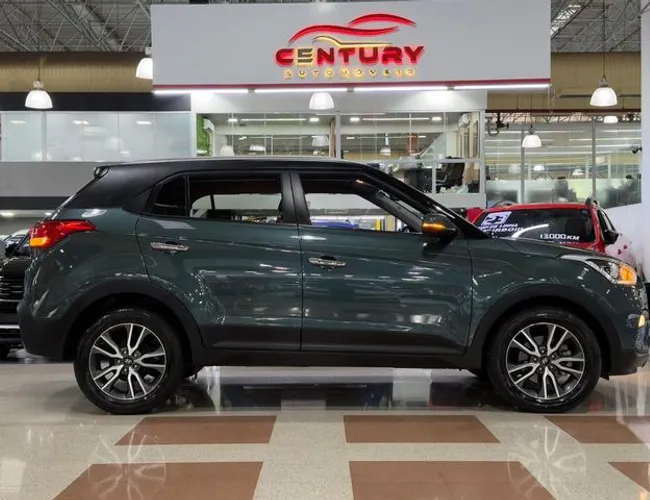 Imagem 8 – Creta 2018 2.0 16V Flex Prestige Automático