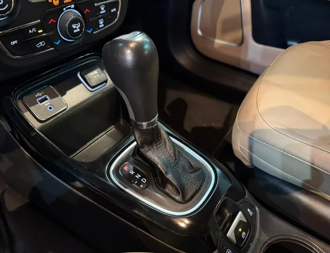 Imagem 10 – Compass 2019 2.0 16V Flex Limited Automático