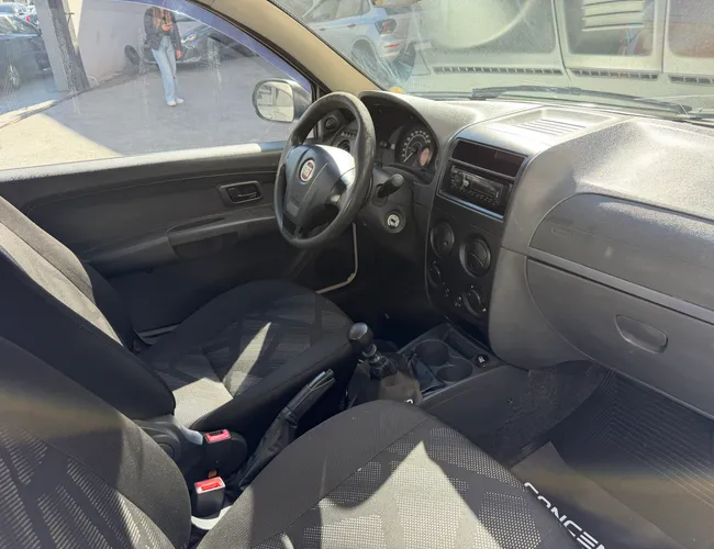Imagem 11 – Palio 2016 1.0 Mpi Fire 8V Flex 2P Manual