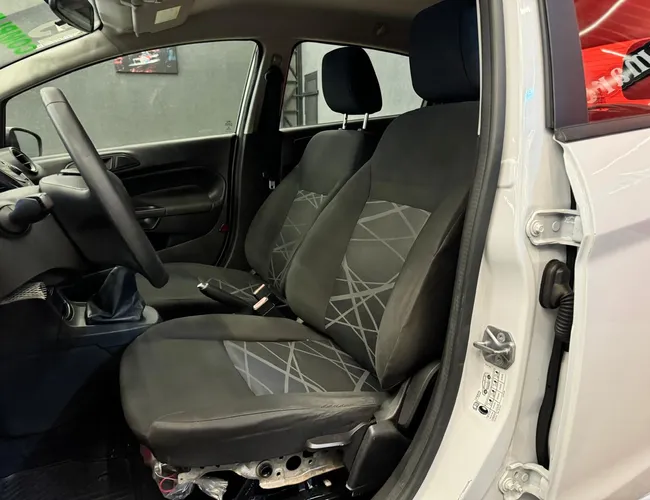 Imagem 11 – Fiesta 2015 1.5 S Hatch 16V Flex 4P Manual