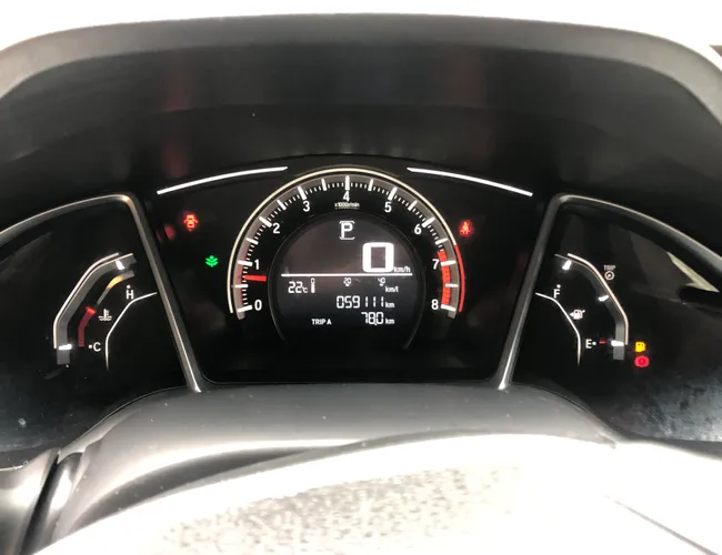 Imagem 15 – Civic 2021 2.0 16V Flexone Ex 4P Cvt