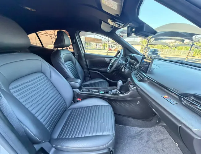 Imagem 16 – Fastback 2023 1.3 Turbo 270 Flex Limited Edition At6