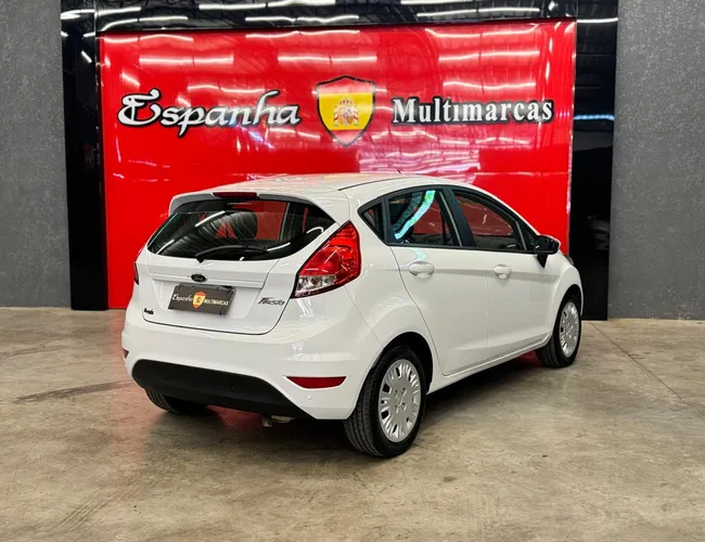 Imagem 14 – Fiesta 2015 1.5 S Hatch 16V Flex 4P Manual