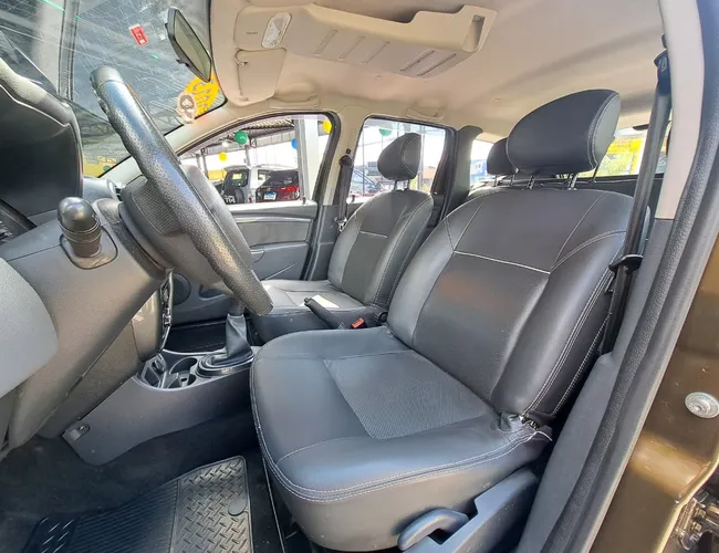Imagem 7 – Duster 2013 1.6 Dynamique 4X2 16V Flex 4P Manual