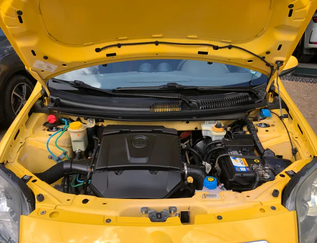 Imagem 15 – Palio 2013 1.6 Mpi Sporting 16V Flex 4P Manual