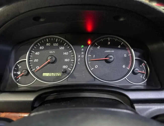 Imagem 12 – Land Cruiser Prado 2004 3.0 4X4 Turbo Intercooler Diesel 4P Automático