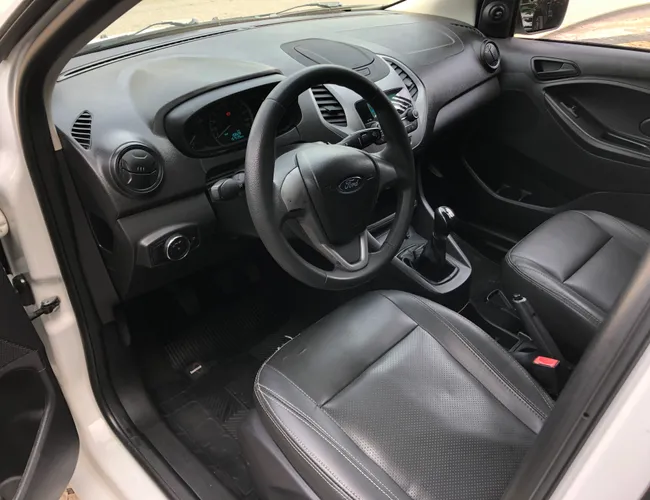 Imagem 6 – Ka + 2019 1.0 Ti-Vct Flex Se Manual