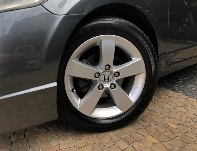 Imagem 5 – Civic 2010 1.8 Lxs 16V Flex 4P Automático
