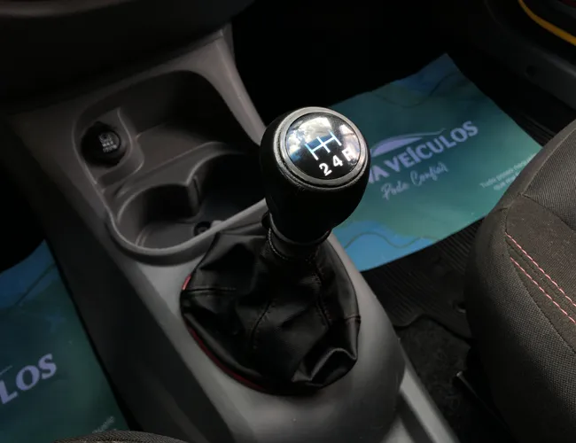 Imagem 13 – Palio 2013 1.6 Mpi Sporting 16V Flex 4P Manual