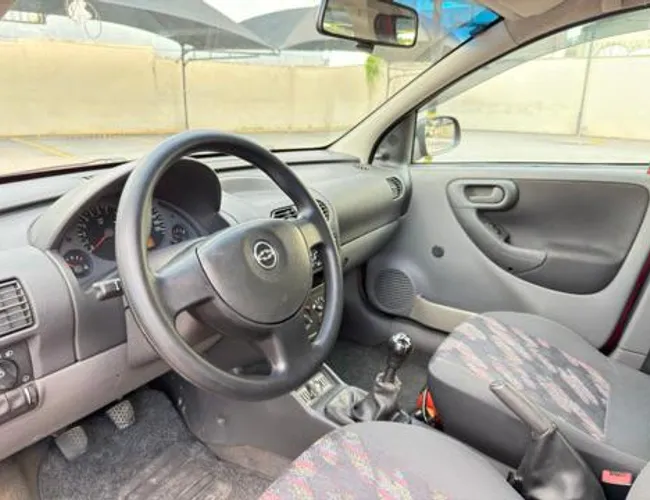 Imagem 11 – Corsa 2004 1.0 Mpfi 8V Gasolina 4P Manual