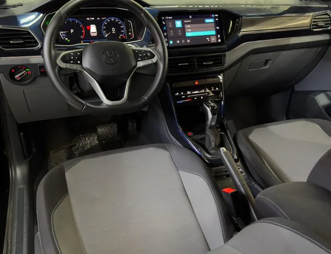 Imagem 9 – T-Cross 2024 1.0 200 Tsi Total Flex Comfortline Automático