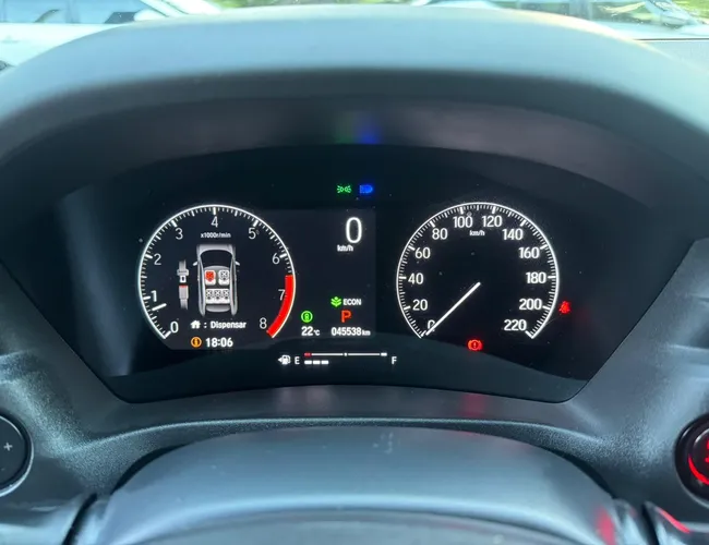 Imagem 15 – Hr-V 2024 1.5 Di I-Vtec Turbo Flex Touring Cvt