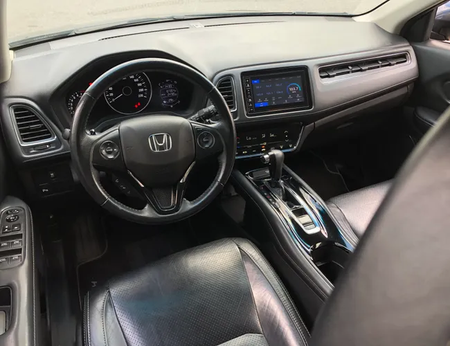 Imagem 8 – Hr-V 2020 1.8 16V Flex Ex 4P Automático