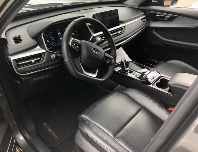 Imagem 6 – Tiggo 7 2025 1.5 Tci Turbo Flex Sport Cvt