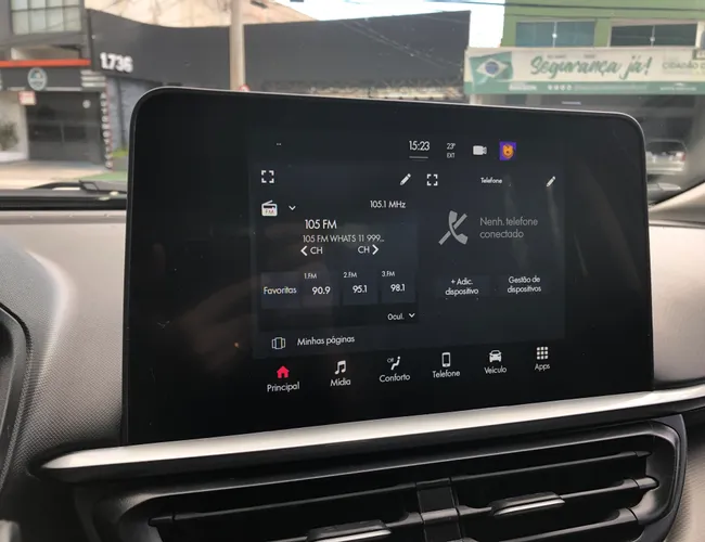 Imagem 12 – Fastback 2024 1.0 Turbo 200 Flex Cvt