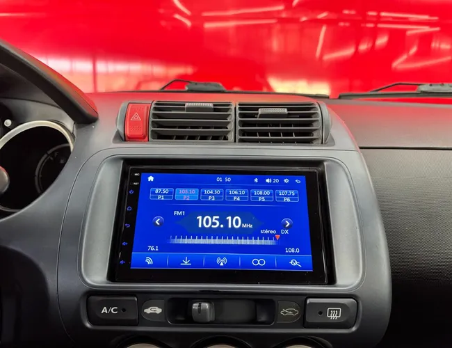 Imagem 8 – Fit 2008 1.4 Lx 8V Flex 4P Manual