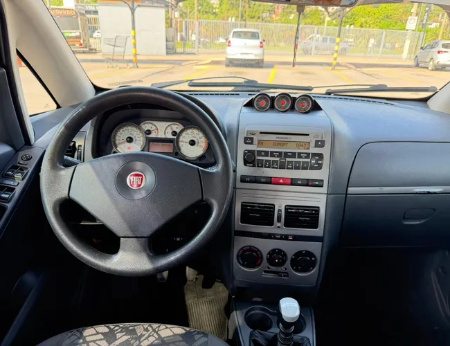 Imagem 13 – Idea 2010 1.8 Mpi Adventure 16V Flex 4P Manual