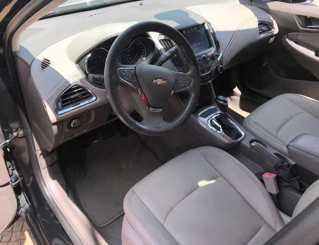 Imagem 6 – Cruze 2019 1.4 Turbo Lt 16V Flex 4P Automático